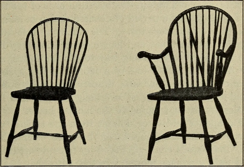 An illustration from Shelter and clothing; a textbook of the household arts, 1916, leaf 102