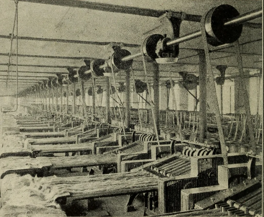An illustration from Shelter and clothing; a textbook of the household arts, 1916, leaf 139