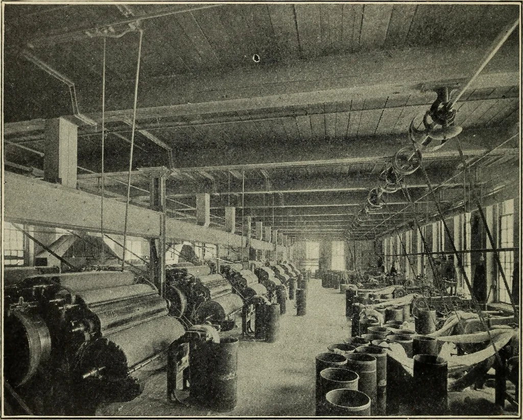 An illustration from Shelter and clothing; a textbook of the household arts, 1916, leaf 157