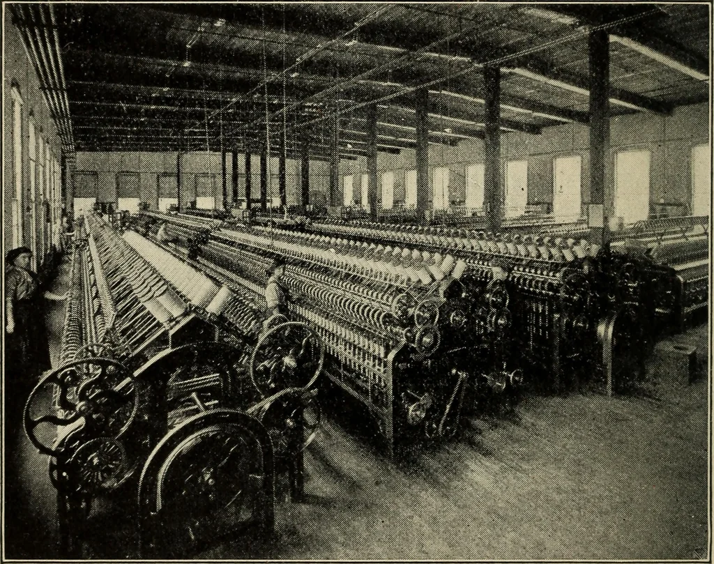 An illustration from Shelter and clothing; a textbook of the household arts, 1916, leaf 163