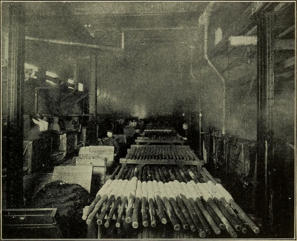 An illustration from Shelter and clothing; a textbook of the household arts, 1916, leaf 166