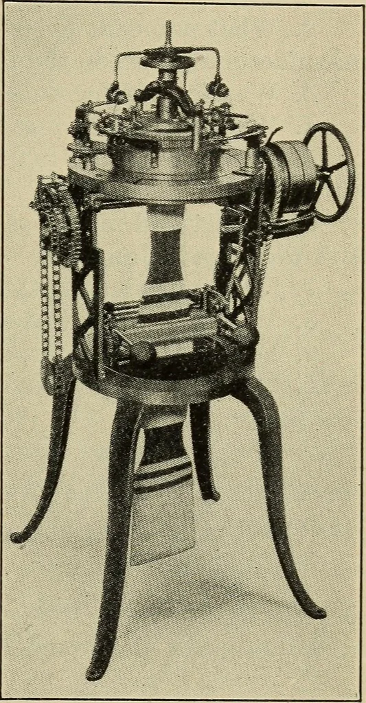 An illustration from Shelter and clothing; a textbook of the household arts, 1916, leaf 172