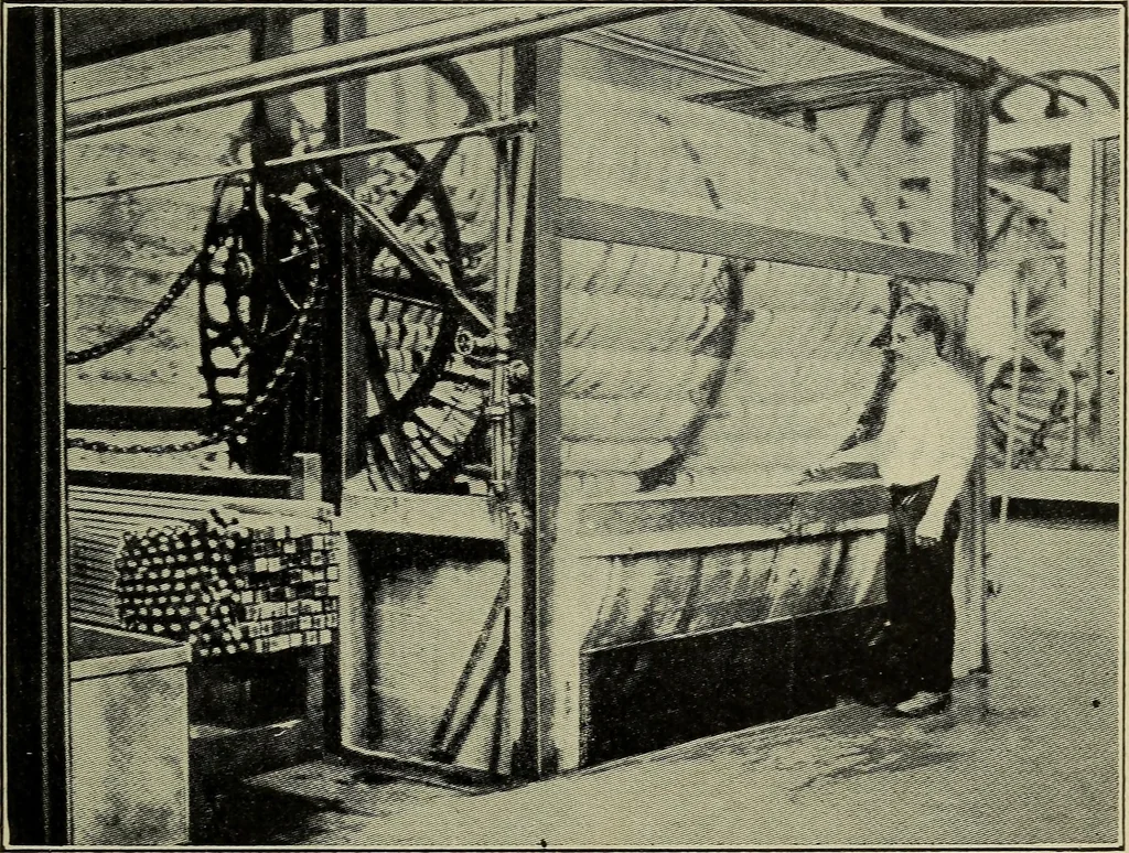 An illustration from Shelter and clothing; a textbook of the household arts, 1916, leaf 182