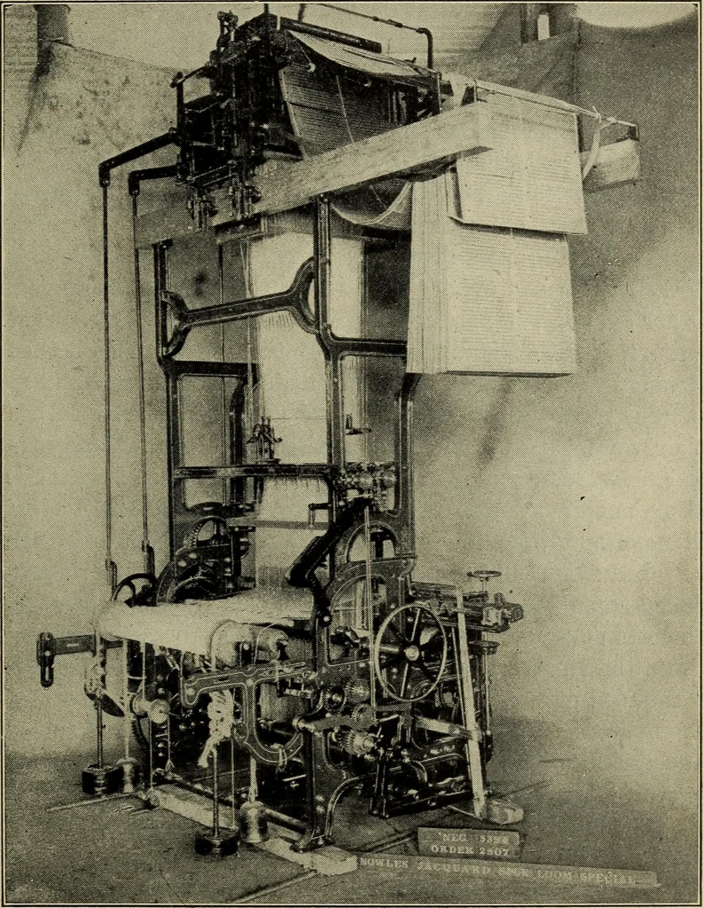 An illustration from Shelter and clothing; a textbook of the household arts, 1916, leaf 184
