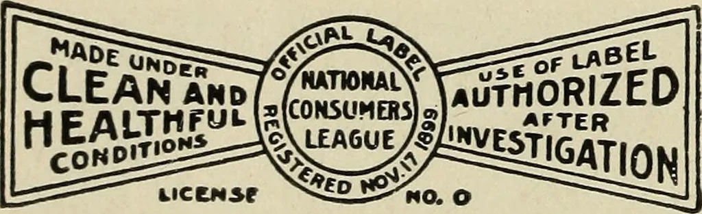 An illustration from Shelter and clothing; a textbook of the household arts, 1916, leaf 205
