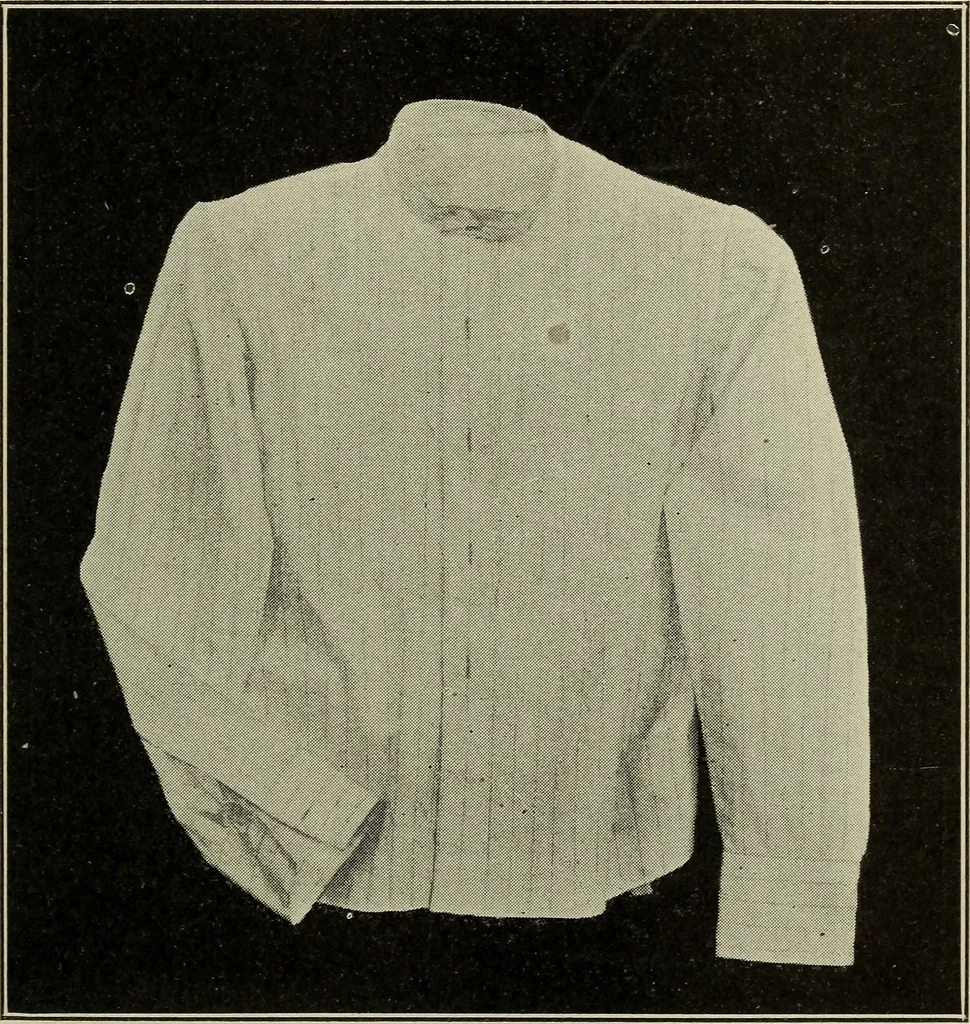 An illustration from Shelter and clothing; a textbook of the household arts, 1916, leaf 342