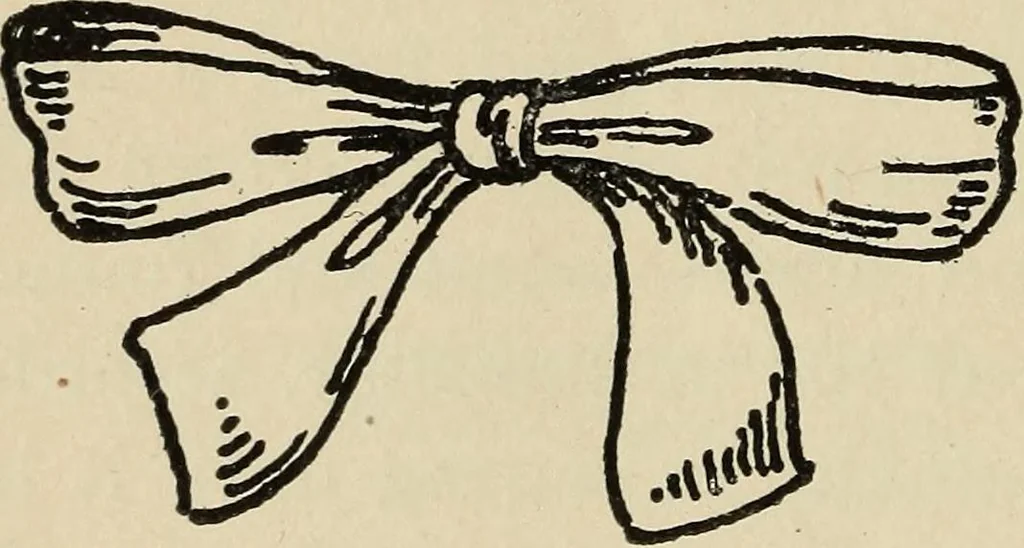 An illustration from Shelter and clothing; a textbook of the household arts, 1916, leaf 367