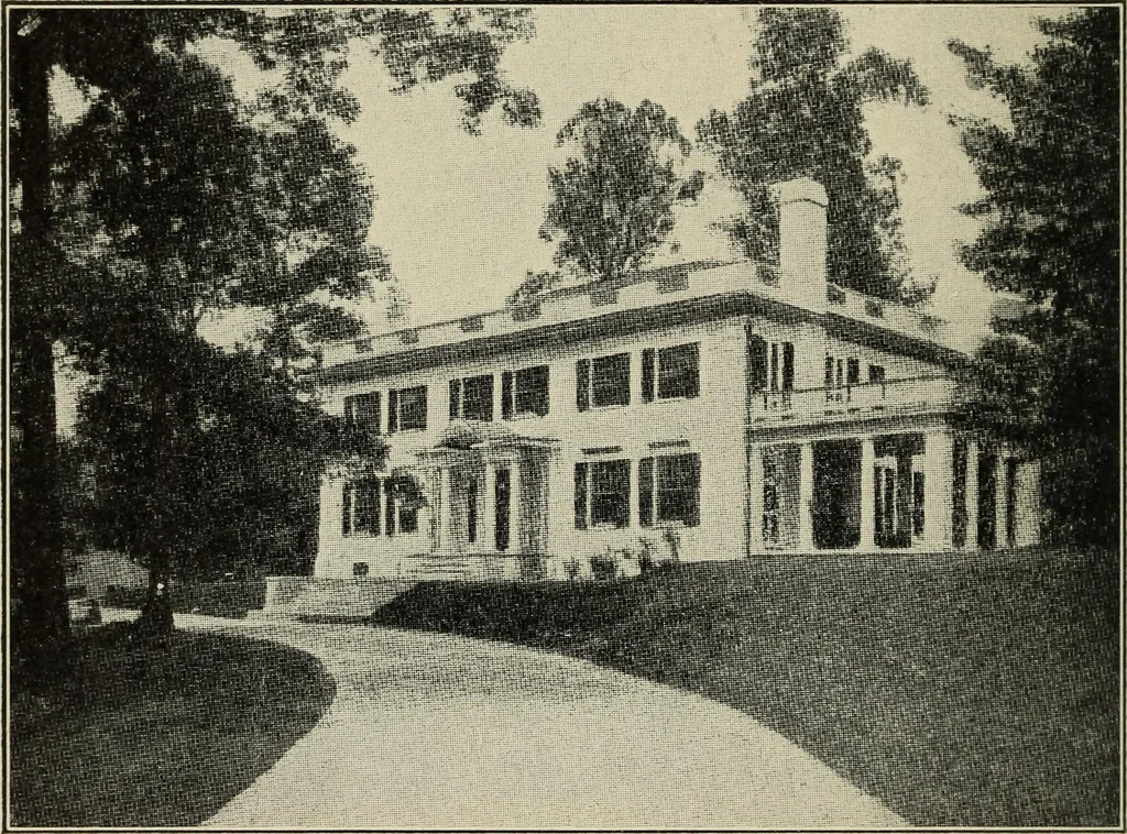 An illustration from Shelter and clothing; a textbook of the household arts, 1916, leaf 41