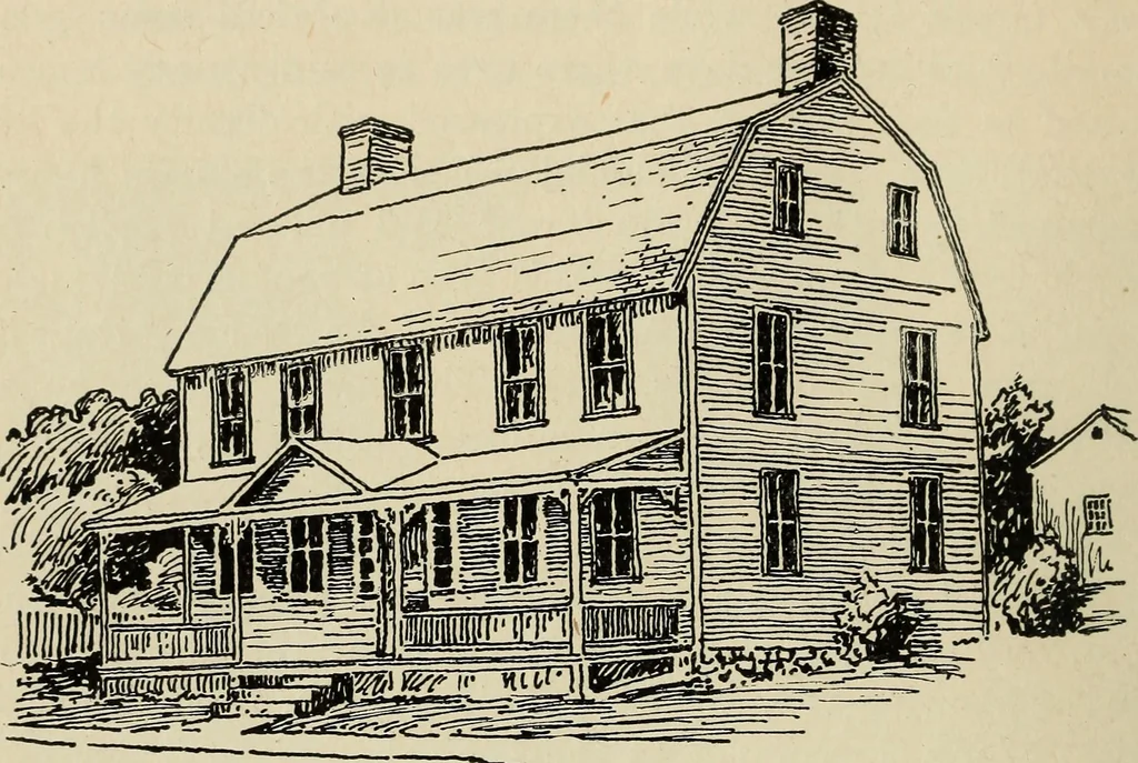 An illustration from Shelter and clothing; a textbook of the household arts, 1916, leaf 43