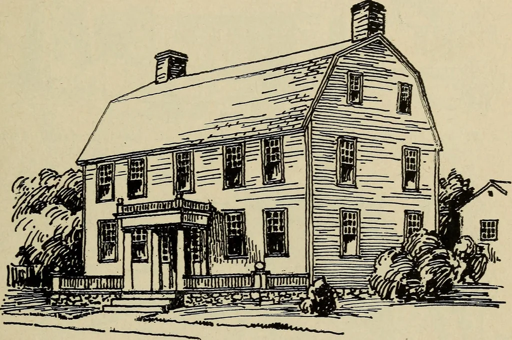 An illustration from Shelter and clothing; a textbook of the household arts, 1916, leaf 44
