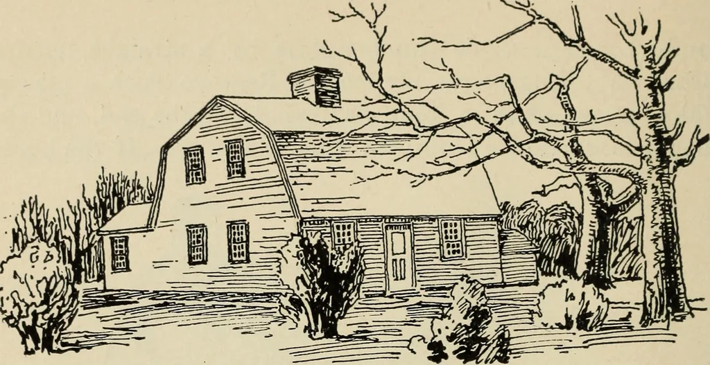 An illustration from Shelter and clothing; a textbook of the household arts, 1916, leaf 45