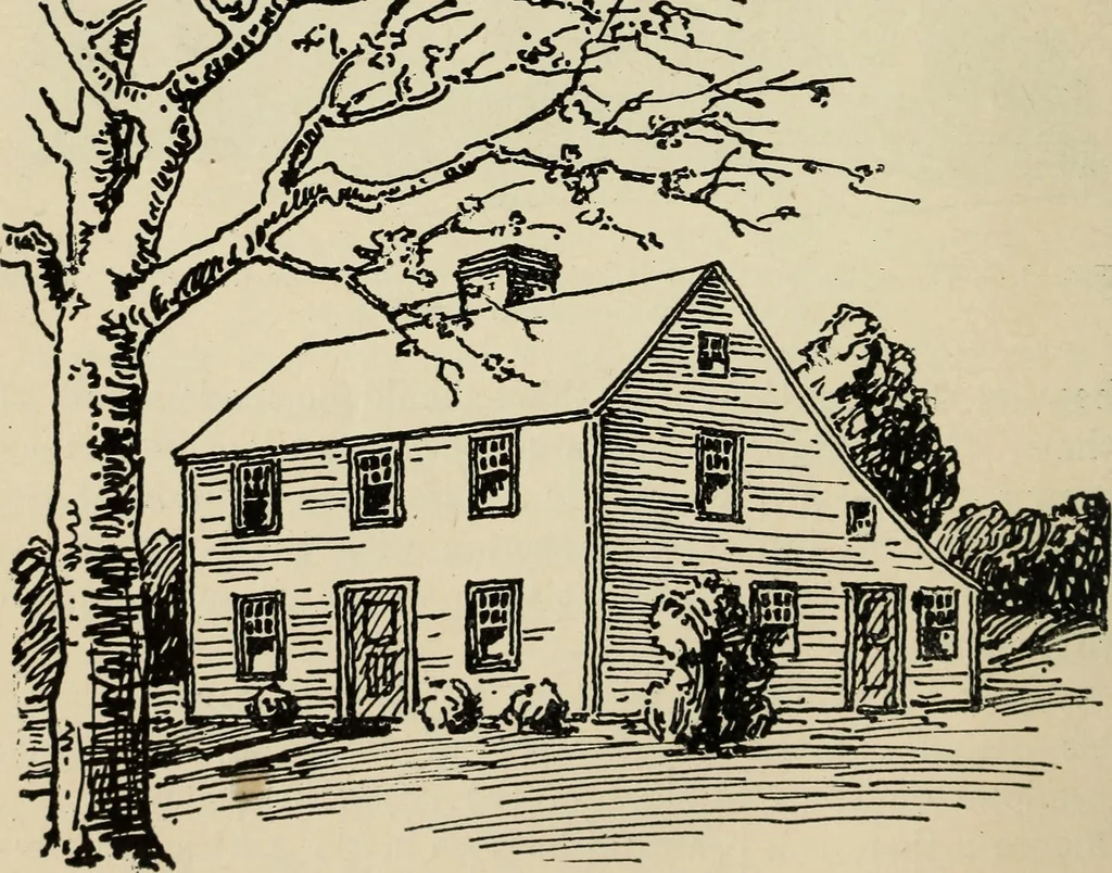 An illustration from Shelter and clothing; a textbook of the household arts, 1916, leaf 45