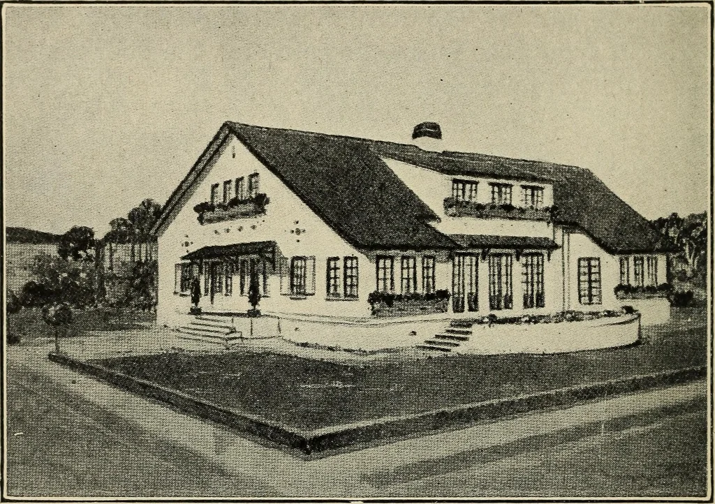 An illustration from Shelter and clothing; a textbook of the household arts, 1916, leaf 47