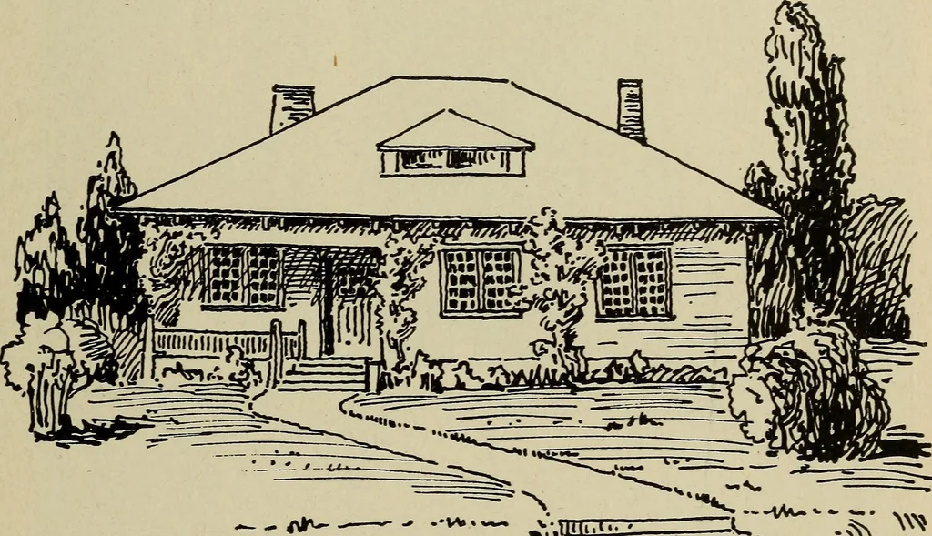 An illustration from Shelter and clothing; a textbook of the household arts, 1916, leaf 48
