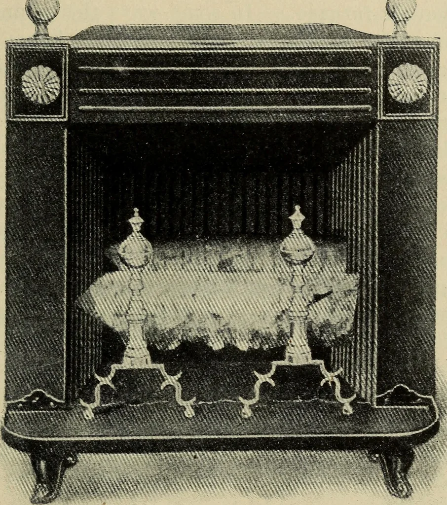 An illustration from Shelter and clothing; a textbook of the household arts, 1916, leaf 60