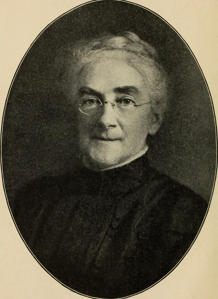 An illustration from Shelter and clothing; a textbook of the household arts, 1916, leaf 7