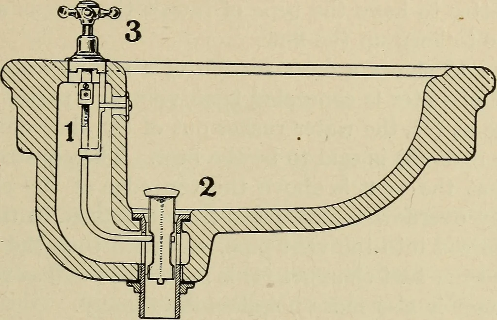 An illustration from Shelter and clothing; a textbook of the household arts, 1916, leaf 74