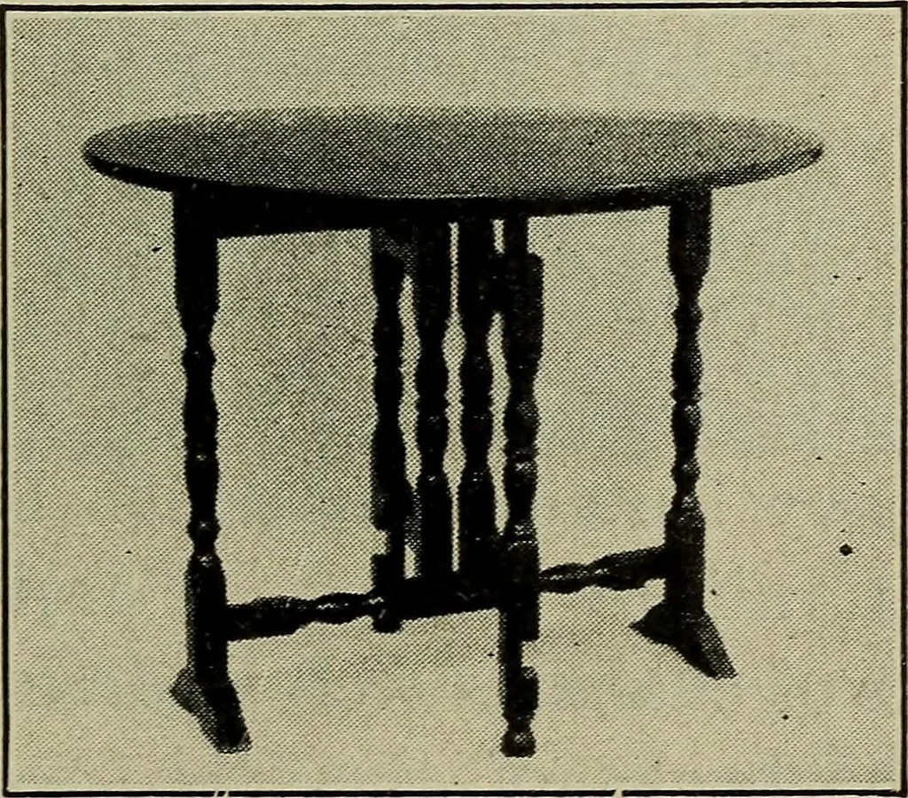 An illustration from Shelter and clothing; a textbook of the household arts, 1916, leaf 96