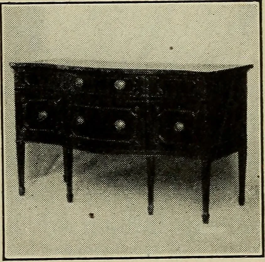 An illustration from Shelter and clothing; a textbook of the household arts, 1916, leaf 96