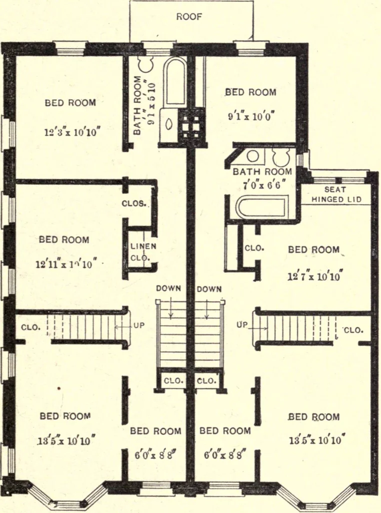 An illustration from The cost of shelter, 1905, leaf 38