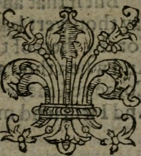 An illustration from The shepheardes calender : conteining twelue aeglogues proportionable to the twelue monethes : Entitled to the noble and vertuous gentleman most worthie of all titles, both of learning and chiualry, Maister Philip Sidney, 1586, leaf 6