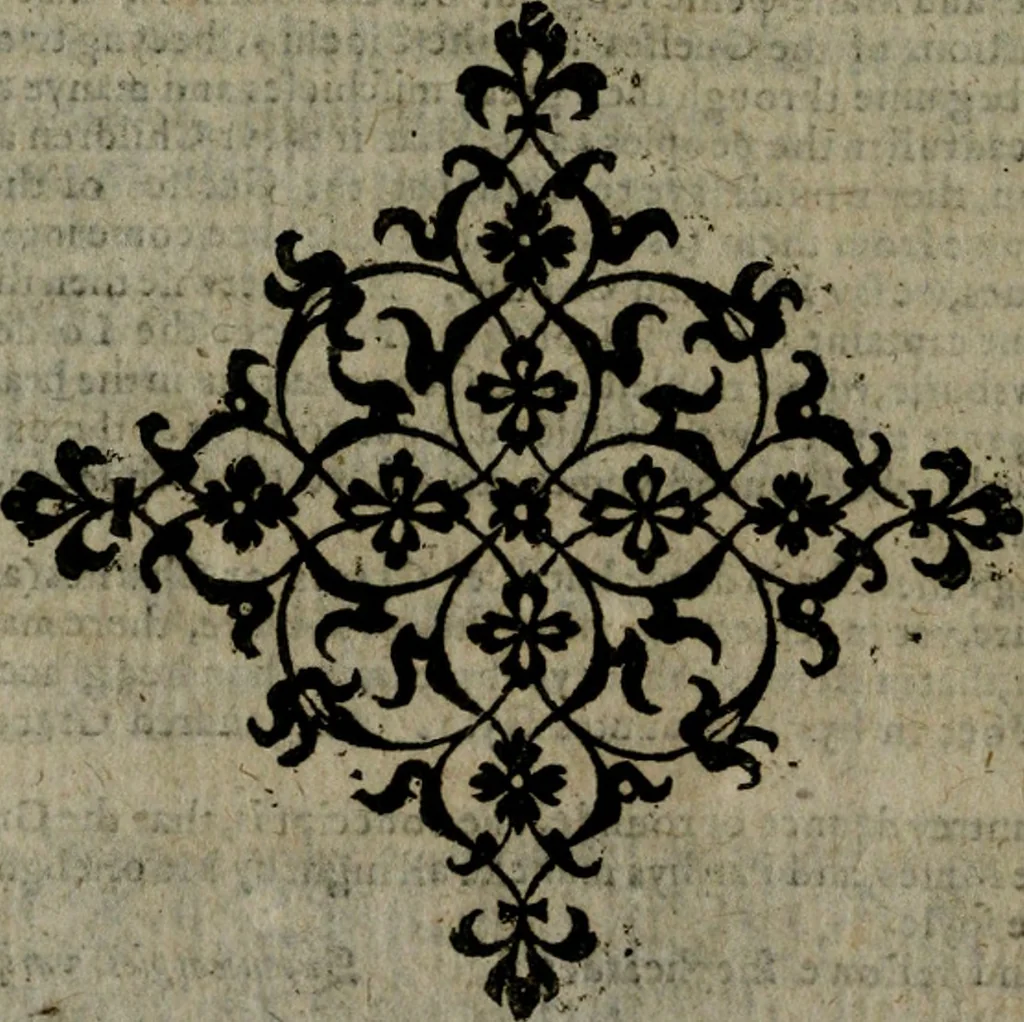 An illustration from The shepheardes calender : conteining twelue aeglogues proportionable to the twelue monethes : Entitled to the noble and vertuous gentleman most worthie of all titles, both of learning and chiualry, Maister Philip Sidney, 1586, leaf 61