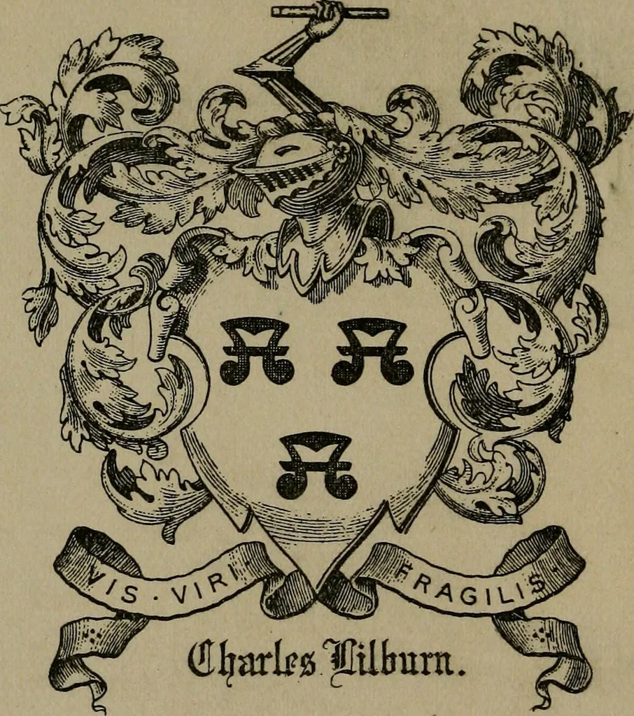 An illustration from The shepheards calender : conteyning twelue aeglogues, proportionable to the twelue moneths : entituled, to the noble and vertuous gentleman, most worthy of all tytles, both of learning and chiualrie, Maister Philip Sidney, 1597, leaf 1