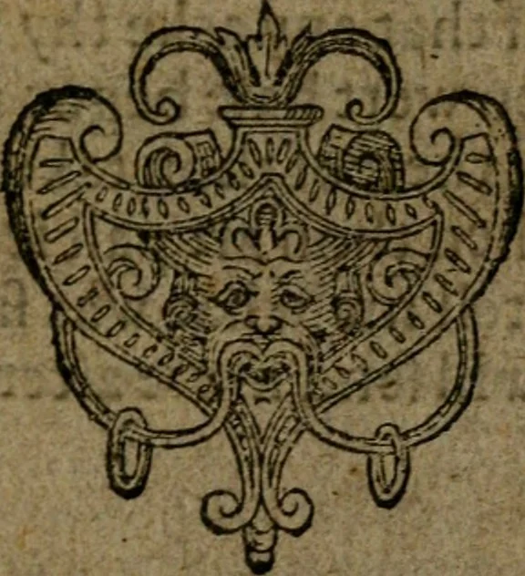 An illustration from The shepheards calender : conteining twelue æglogues proportionable to the twelue monthes : entituled, to the noble and vertuous gentleman, most worthie of all titles, both of learning and chiualry, Maister Philip Sidney, 1591, leaf 6