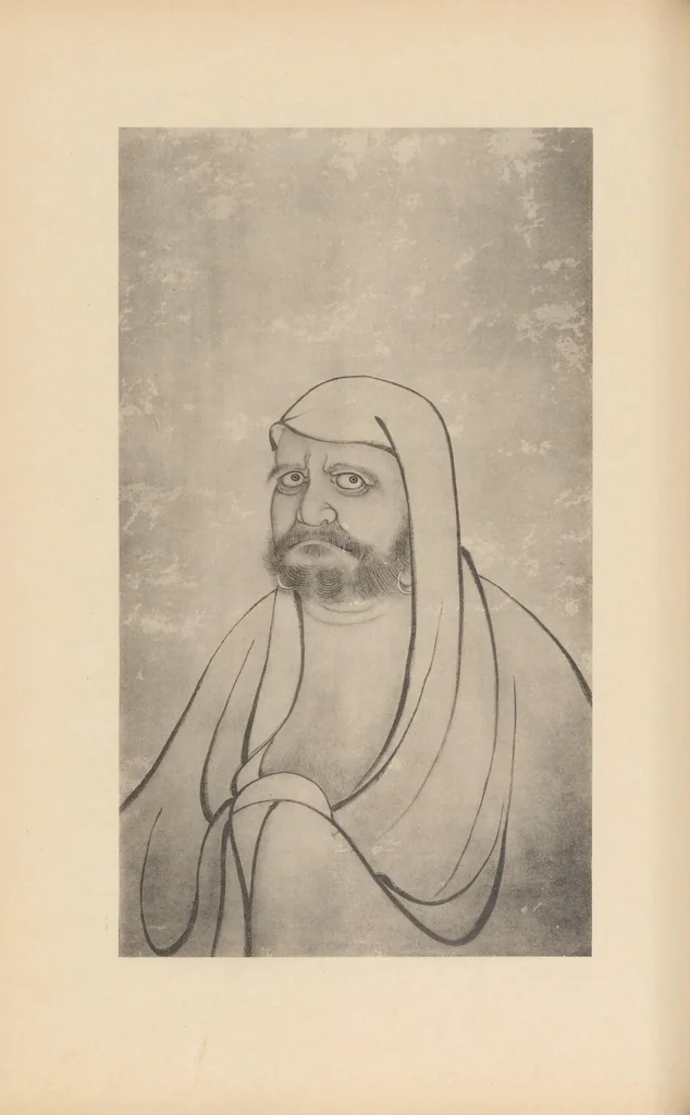 An illustration from Shinbi taikan, 1899, leaf 139
