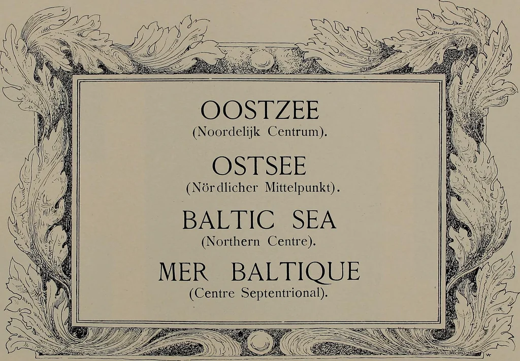 An illustration from Shipbuilding from its beginnings, 1913, leaf 24