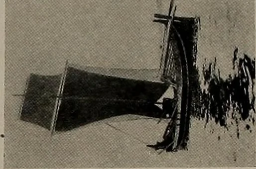 An illustration from Shipbuilding from its beginnings, 1913, leaf 26