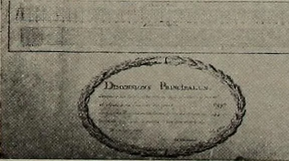 An illustration from Shipbuilding from its beginnings, 1913, leaf 49