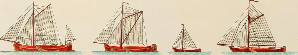 An illustration from Shipbuilding from its beginnings, 1913, leaf 102