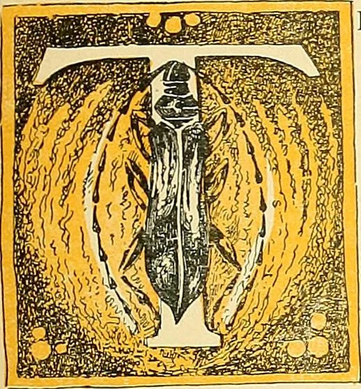 An illustration from Shipbuilding from its beginnings, 1913, leaf 18