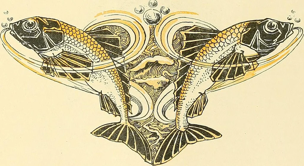 An illustration from Shipbuilding from its beginnings, 1913, leaf 36