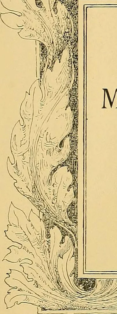 An illustration from Shipbuilding from its beginnings, 1913, leaf 12