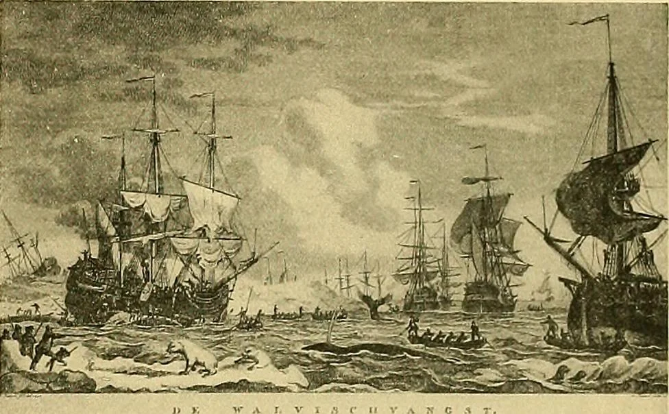 An illustration from Shipbuilding from its beginnings, 1913, leaf 120