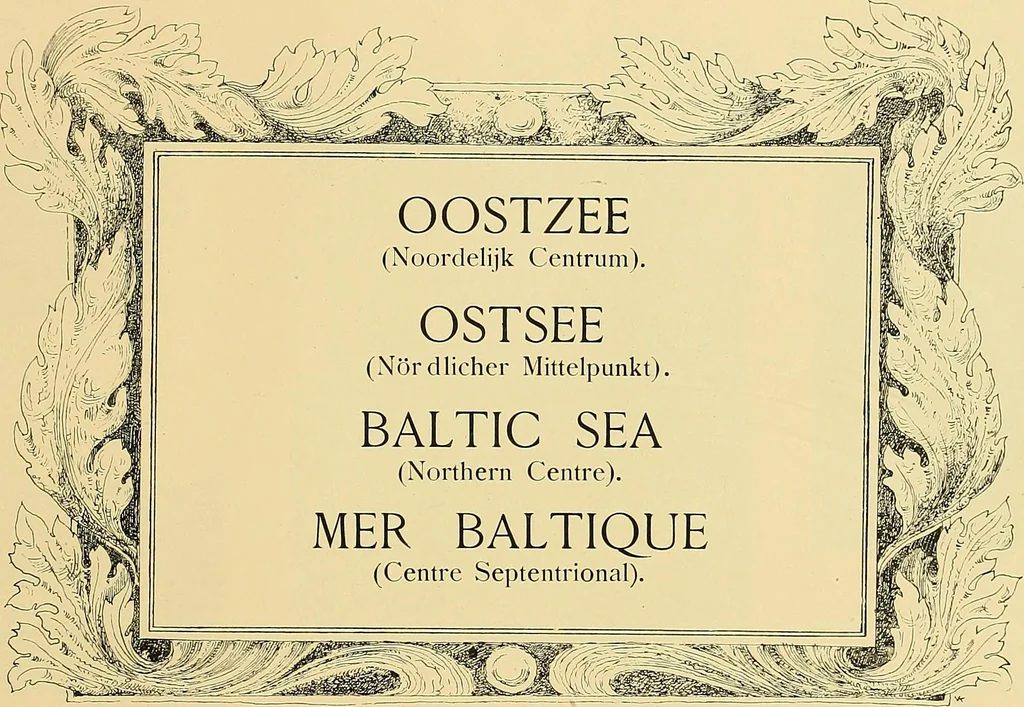 An illustration from Shipbuilding from its beginnings, 1913, leaf 48