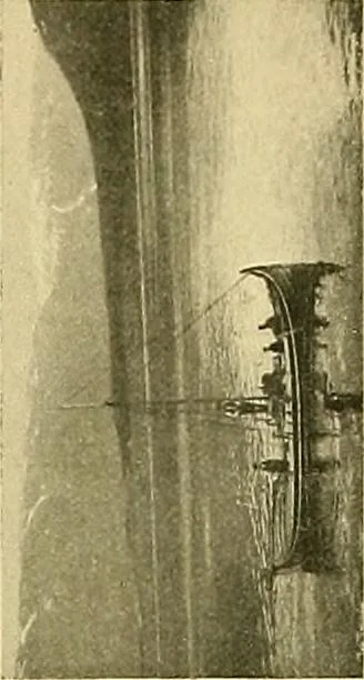 An illustration from Shipbuilding from its beginnings, 1913, leaf 52