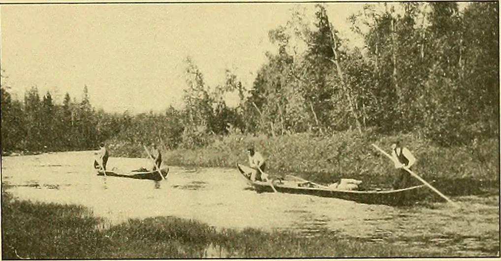 An illustration from Shipbuilding from its beginnings, 1913, leaf 58