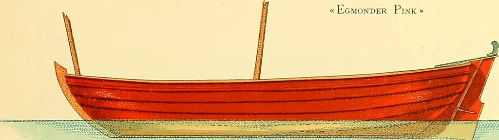 An illustration from Shipbuilding from its beginnings, 1913, leaf 160