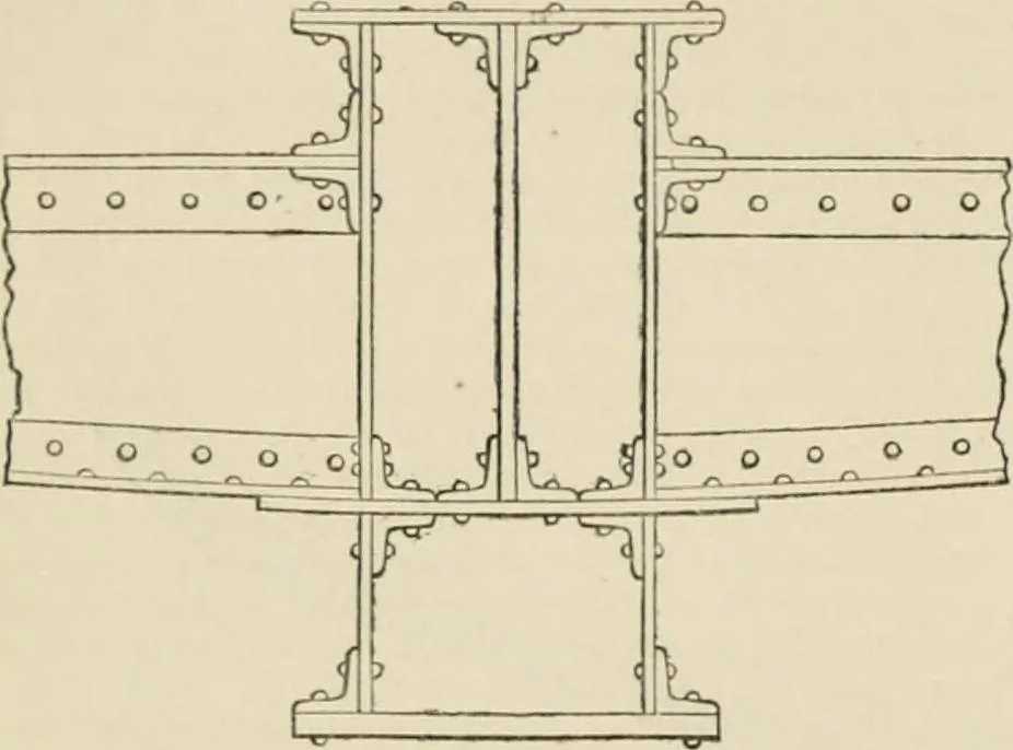 An illustration from Ship-building in iron and wood, 1863, leaf 117