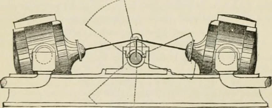 An illustration from Ship-building in iron and wood, 1863, leaf 137