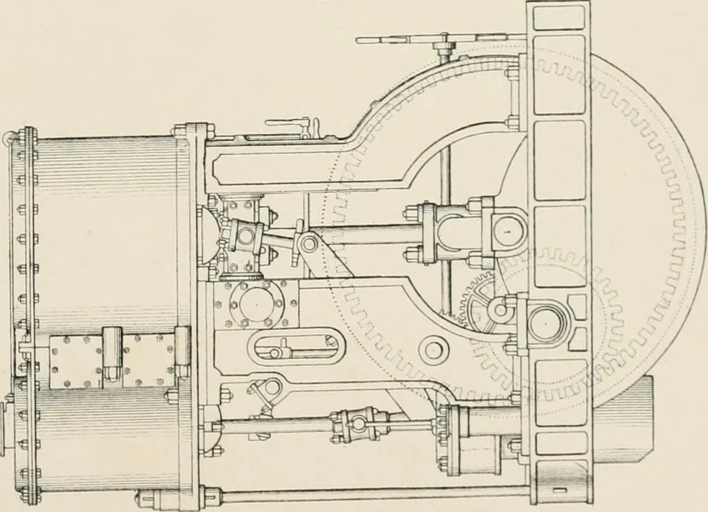 An illustration from Ship-building in iron and wood, 1863, leaf 232