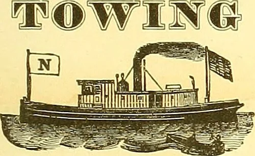 An illustration from Ship's papers, ca. 1827-1907, 1827, leaf 110