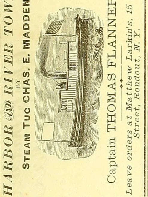 An illustration from Ship's papers, ca. 1827-1907, 1827, leaf 130