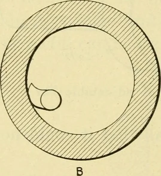 An illustration from Shop practice for home mechanics, use of tools, shop processes, construction of small machines. Contains a chapter also on theoretical mechanics and on miscellaneous information relative to shop work, 1920, leaf 179