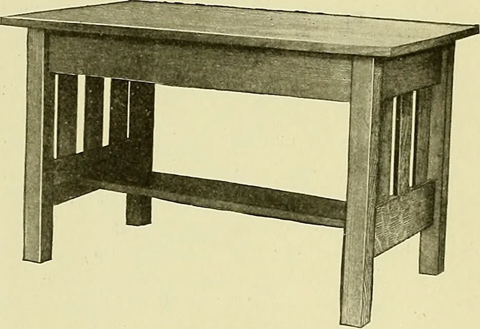 An illustration from Shop sketching, a course of problems for mechanical drawing students, 1919, leaf 10