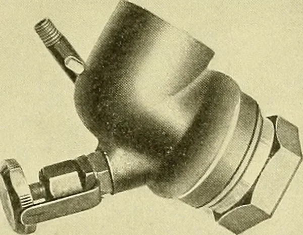 An illustration from Shop sketching, a course of problems for mechanical drawing students, 1919, leaf 54