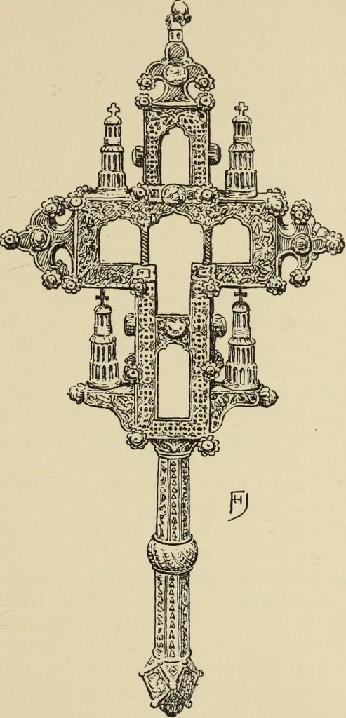 An illustration from The shores of the Adriatic, the Austrian side : the Küstenlande, Istria, and Dalmatia, 1908, leaf 166